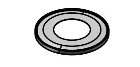 Кольцо уплотнительное NILOS 30206
