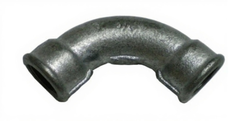 Угол гальванический N02 3/4 FF