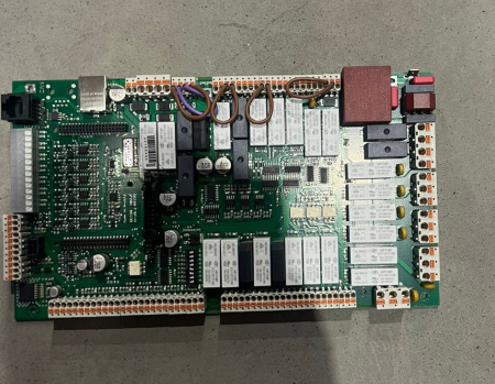 Плата управления Decon (основная) А1