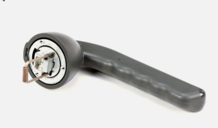 Ручка печи в сборе