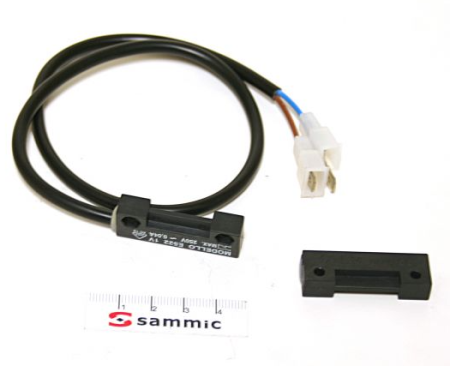 Переключатель магнитный