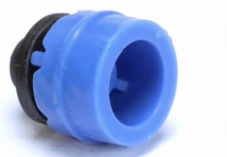 Насадка синяя