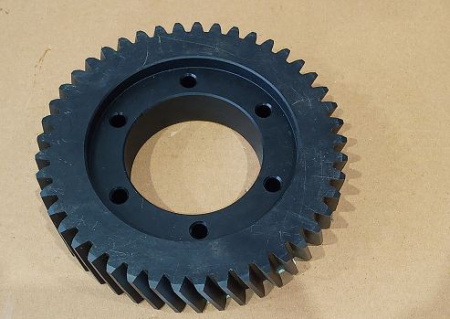 Колесо винтовое промежуточное