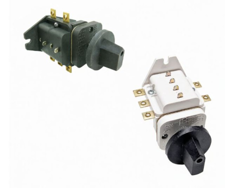 Переключатель пакетный ТПКП-25аИ (метал.корпус)