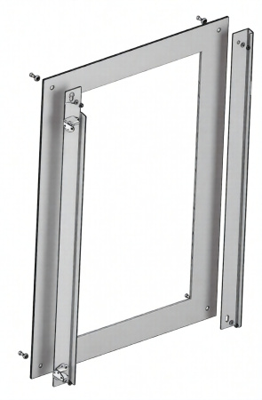 Стекло двери