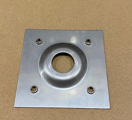 Пластина уплотнительная BG / G