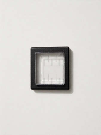 Крышка защитная черная для SR.B4