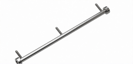 Труба подачи пара в сборе 