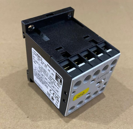 Контактор 11BG09T2A024, 9А (AC3), 2S, 2NC, катушка 24В