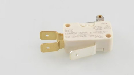 Микровыключатель на напряжение 230В