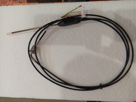 Датчик температуры, игла 1221-2021 V2 (6 ЗОН)