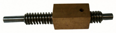 Винт + гайка 