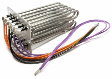 ТЭН парогенератора с уплотнением SCC 623