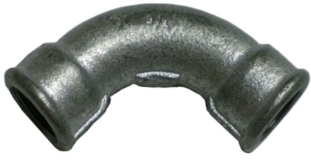 Угол гальванический N02 3/4 FF