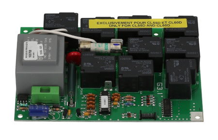 Плата управления