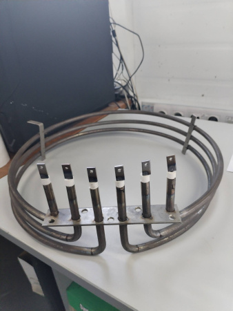 Нагревательный элемент круглый трубчатый DiLa 8500 Вт  (аналог арт. 9161073)