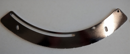 Зубчатый сектор