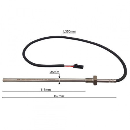 Датчик температуры