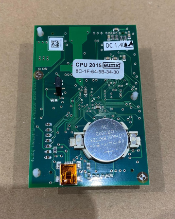 Модуль ЦП для платы управления DEBAG 100-2 и DECON