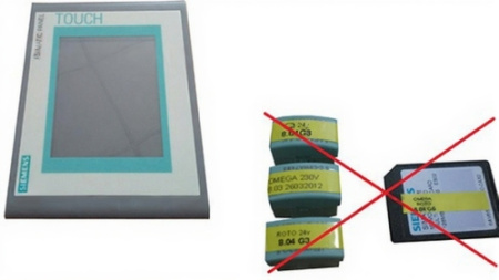 Дисплей Интуитив с патроном и программным обеспечением