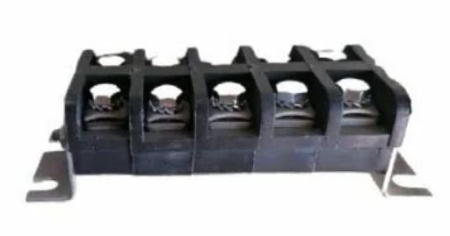 Блок клеммный