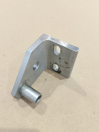 Шарнир слива, внизу