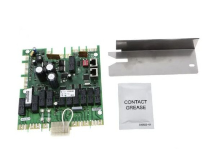 Плата управления вх/вых сигналами с защит. панелью линия SCC 61-202