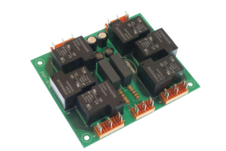 Плата управления