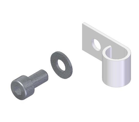 Комплект держателя кабеля