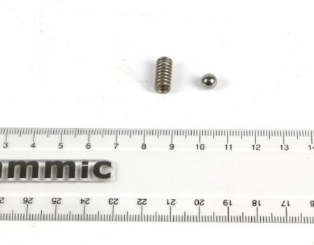 Комплект пружин замка