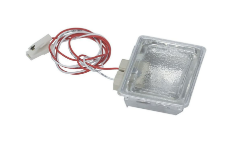 Лампа в сборе   