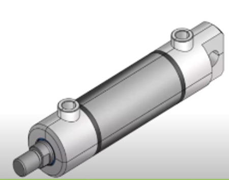 Вал приводной