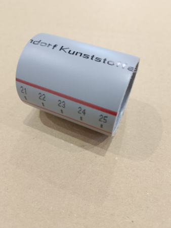 Трубка ПП 50мм.