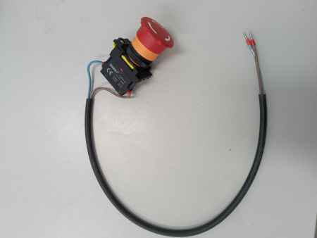 Кнопка аварийной остановки Pgm01