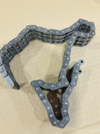 Цепь трехрядная 57 см