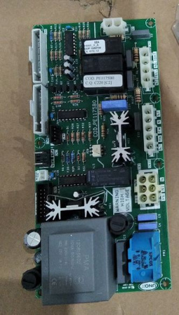 Плата управления