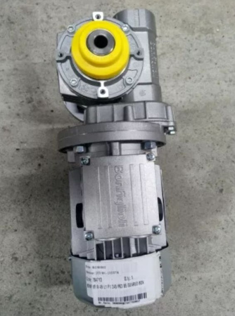 Мотор-редуктор вращения карусели