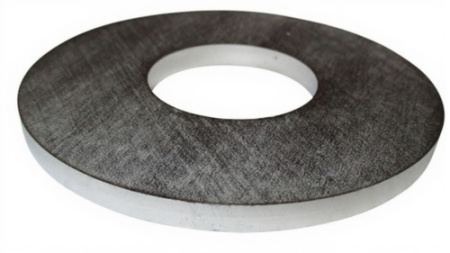 Шайба подшипника скольжения для карусели печи