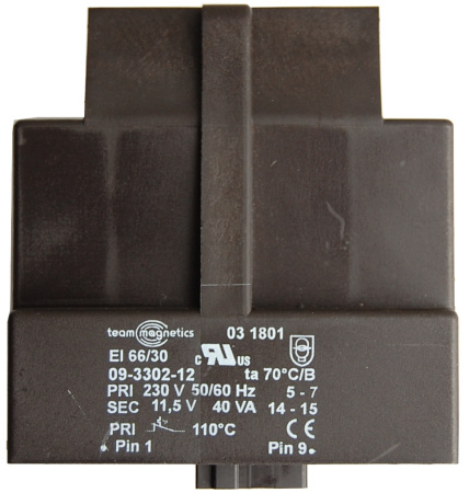 Трансформатор 11,5 В