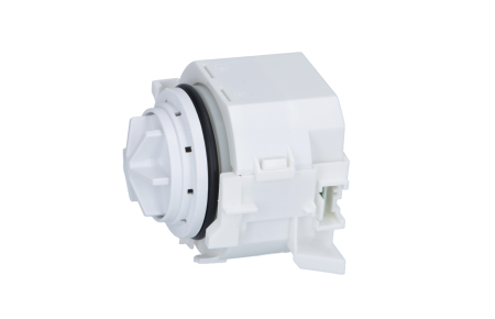 Сливной насос коллектора очистки