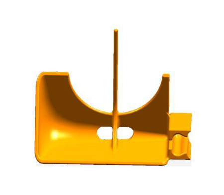 Выталкиватель левый