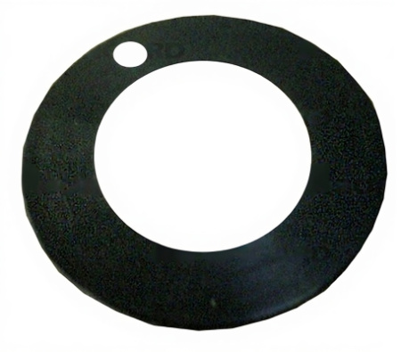 Шайба для подвесной тележки