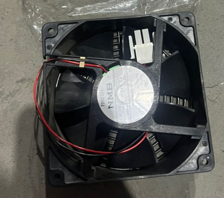 Вентилятор 24 В пост. тока, 119х119х38