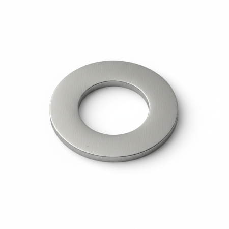 Уплотнение плоское, кольцевое ø14, 7xø9, 7