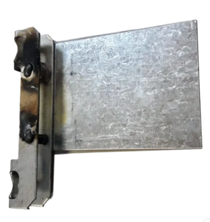 Контрпетля для ЖШ левая