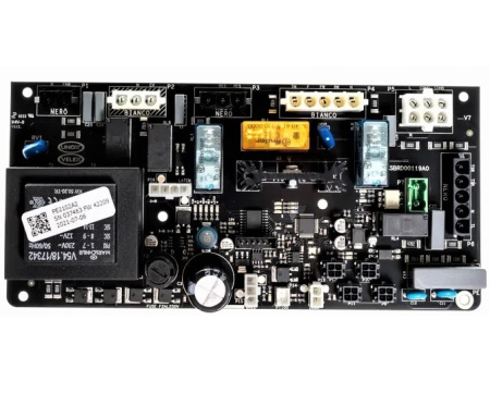 Плата управления 