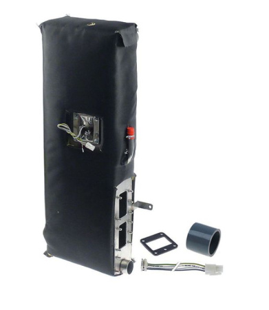 Парогенератор с теплоизоляцией для SCC 101/E