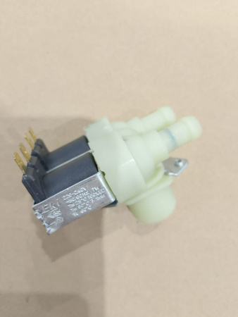 Клапан электромагнитный двойной угловой