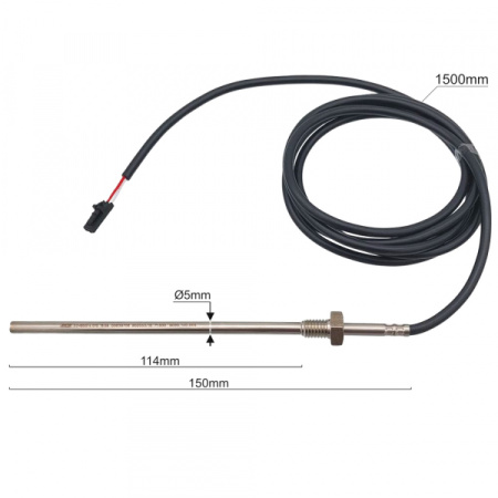 Датчик температуры