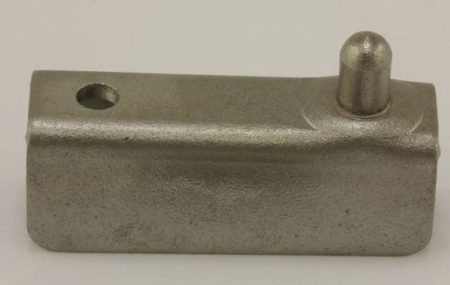 Петля стекла для XL505 правая